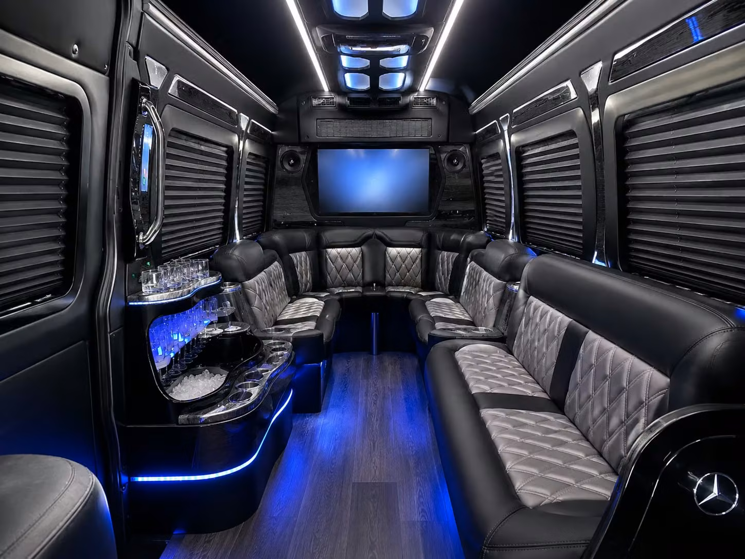 bus rental options for kent trips