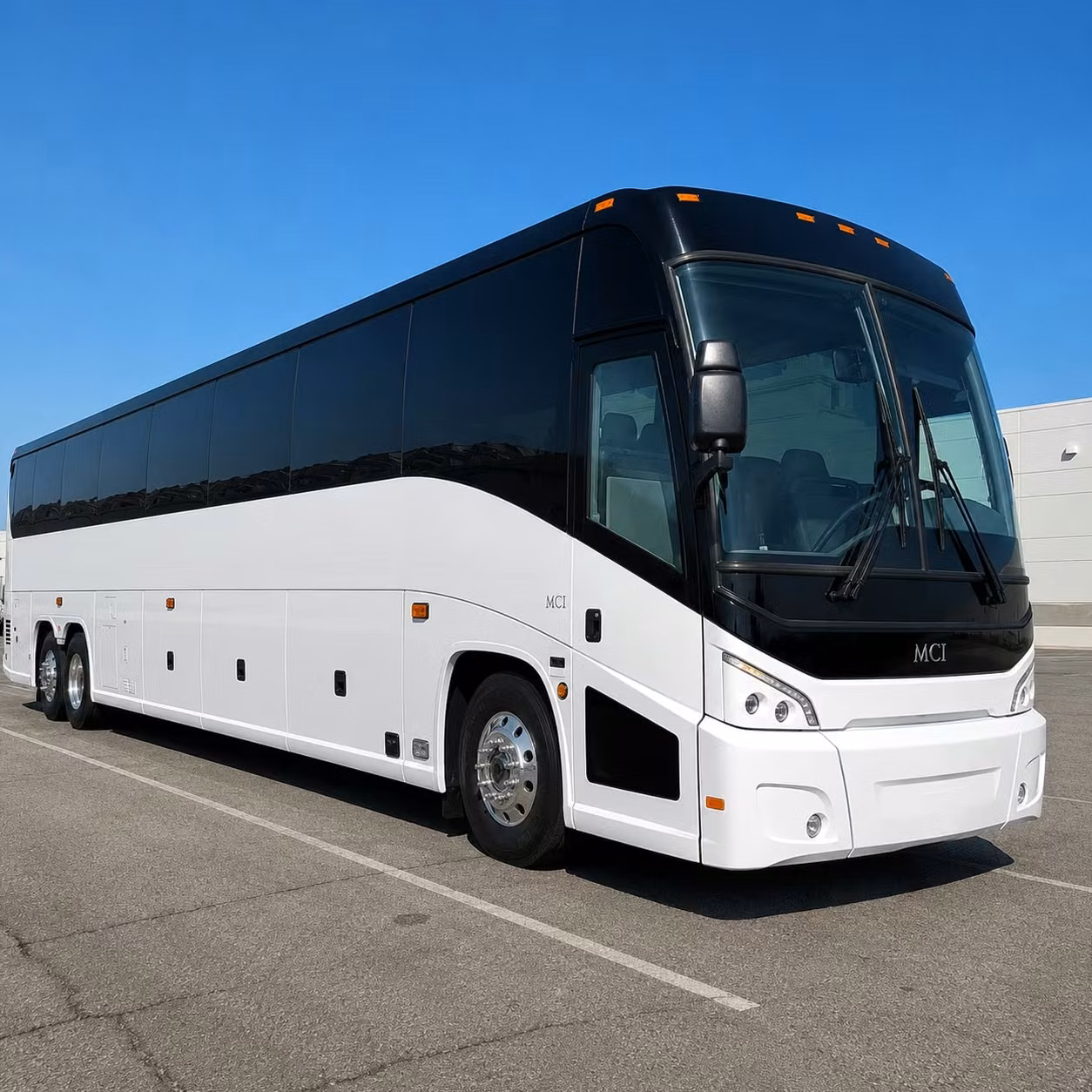 charter bus rentals to seattle concert venues from kent