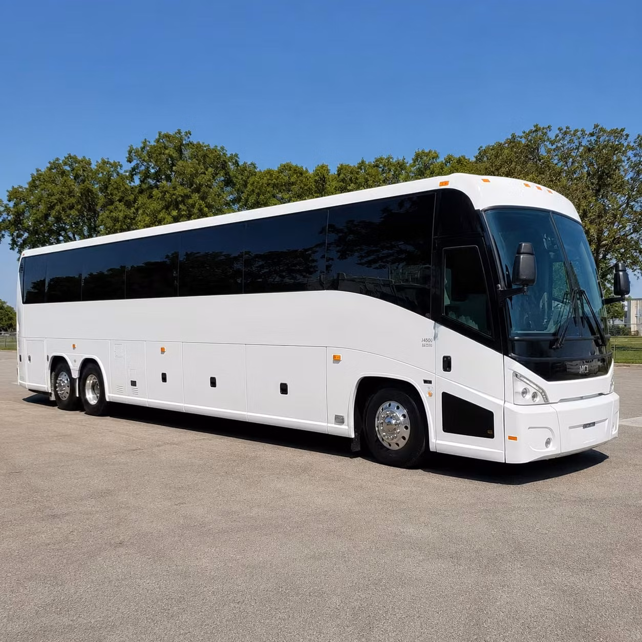 charter buses for kent church retreats and camp transportation