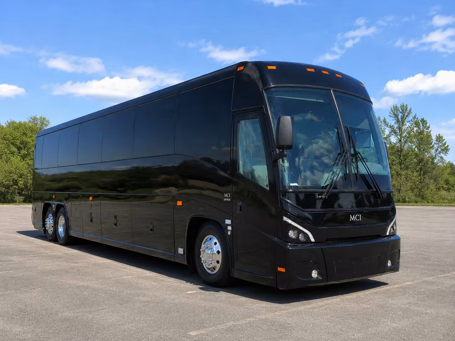 corporate event shuttle bus service in kent washington