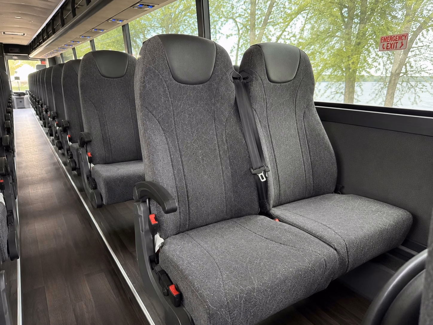 how the distance and duration of your trip affect kent bus rental rates