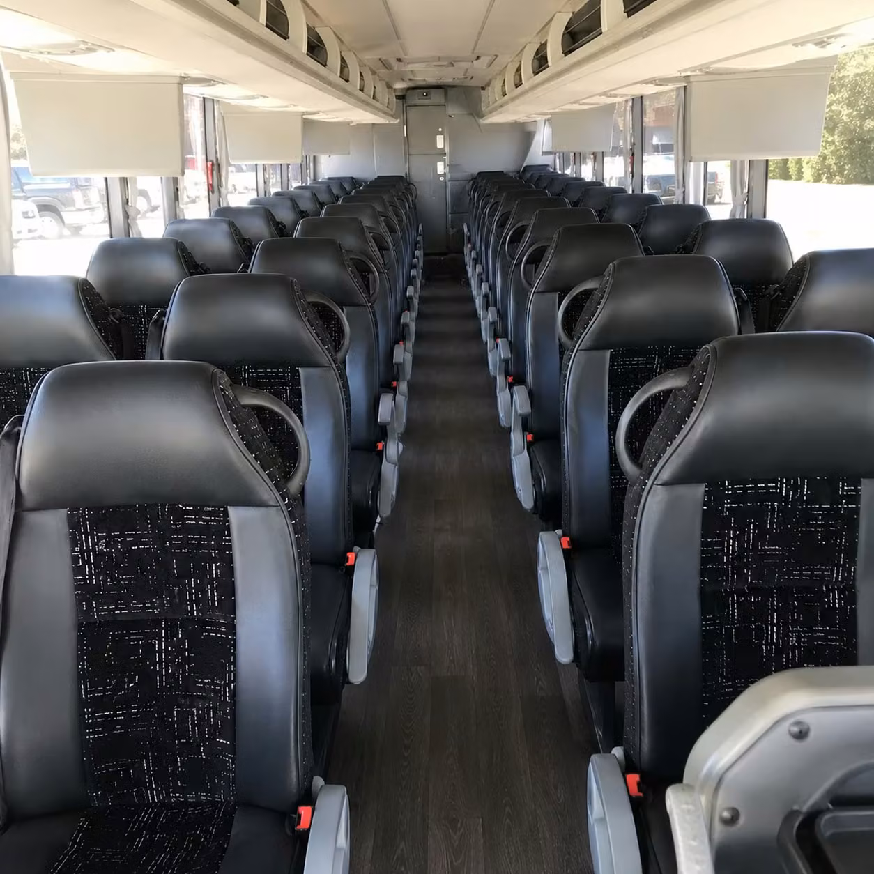 kent charter bus rental