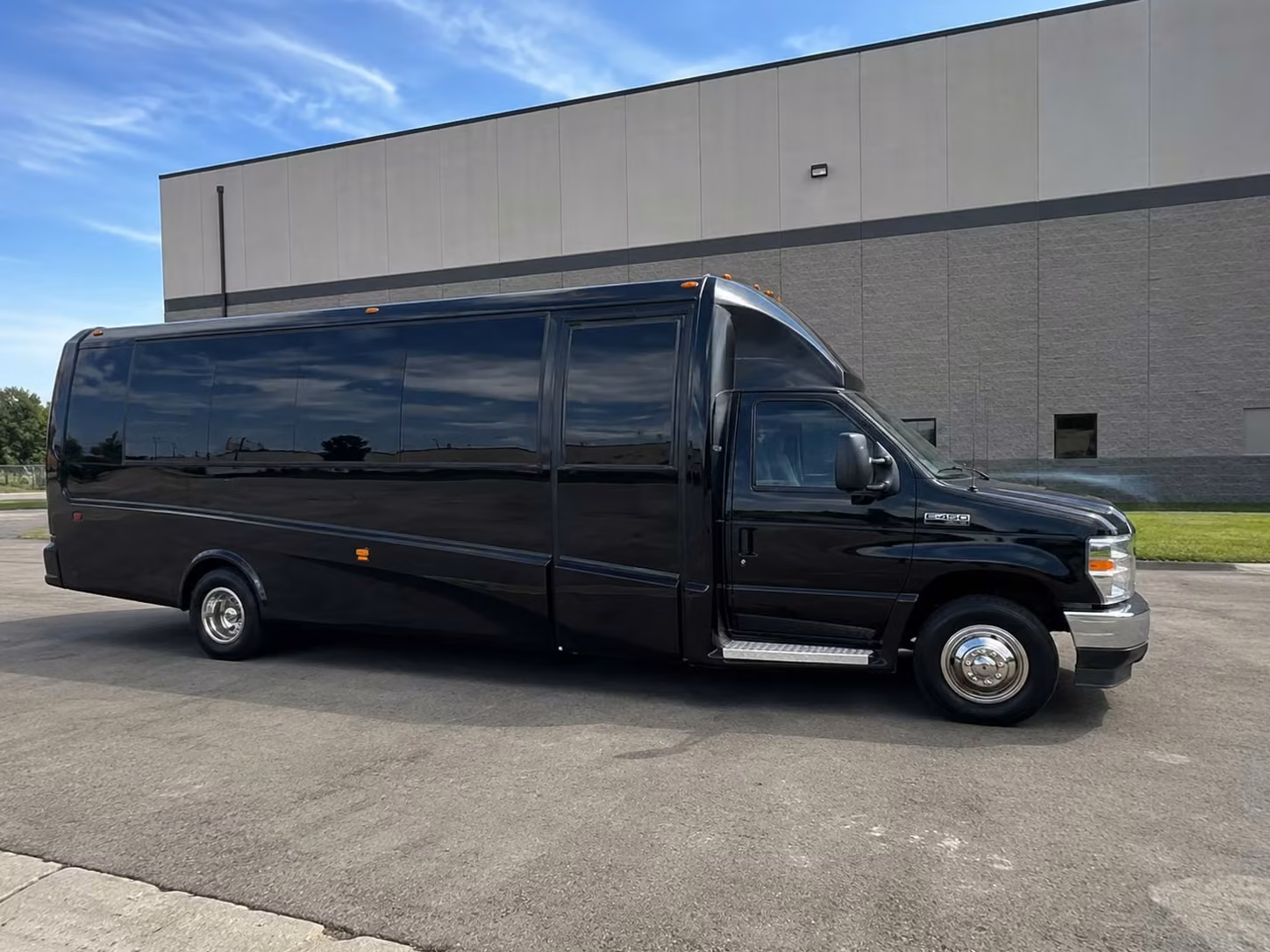 kent concert transportation