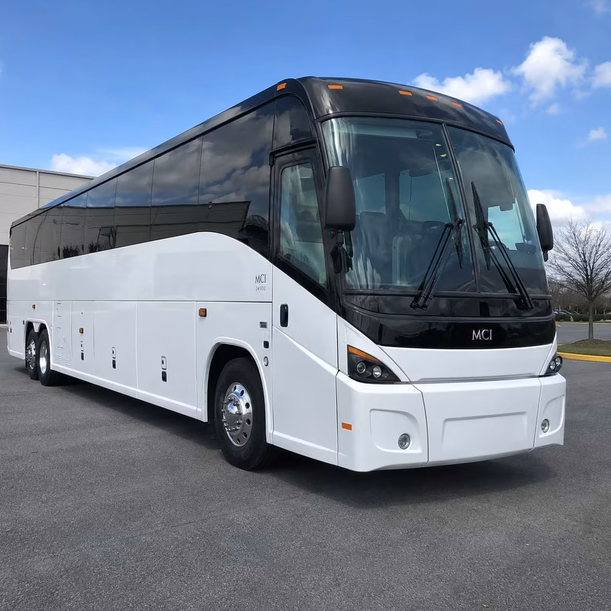 kent employee shuttles for manufacturing warehousing and distribution teams