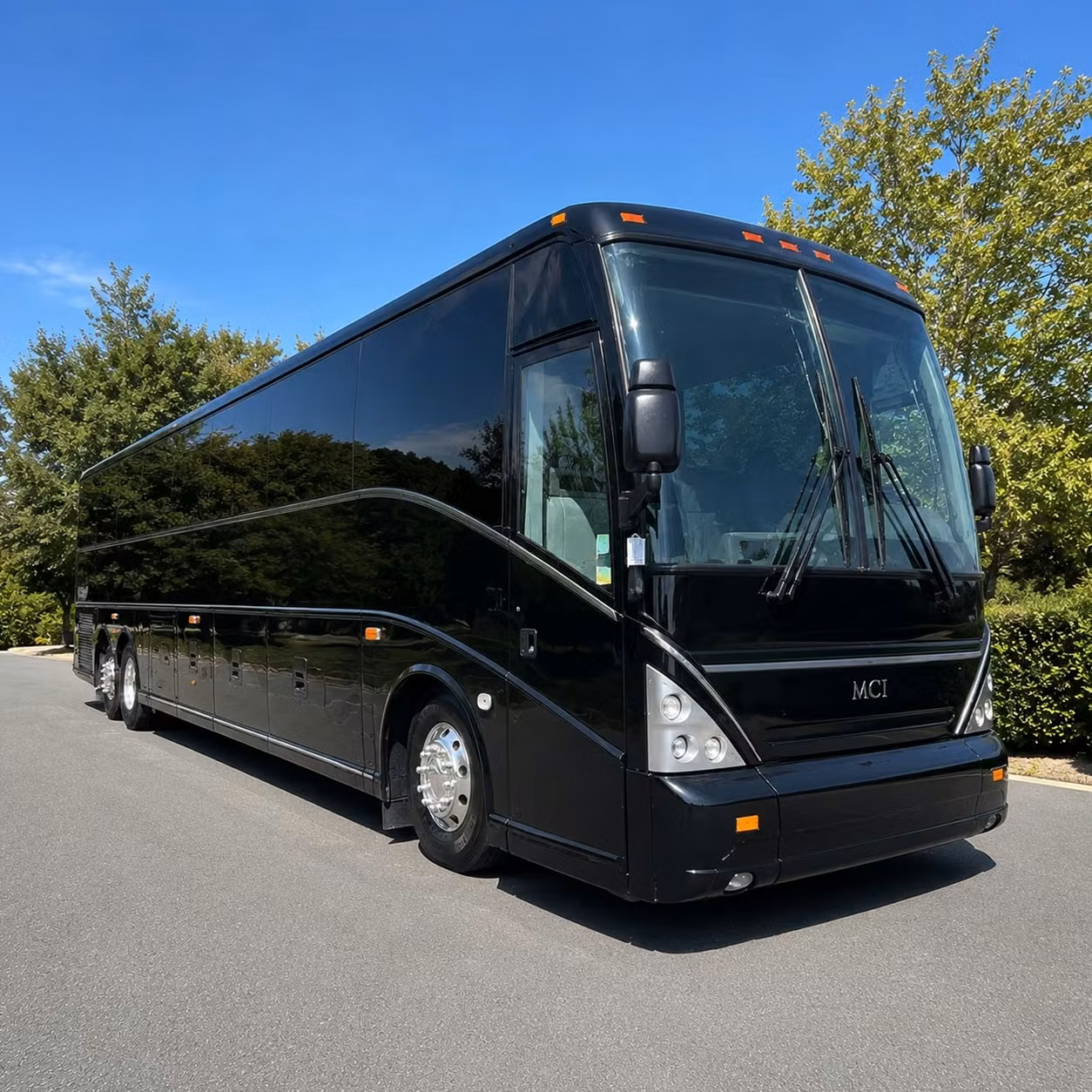 kent event transportation services