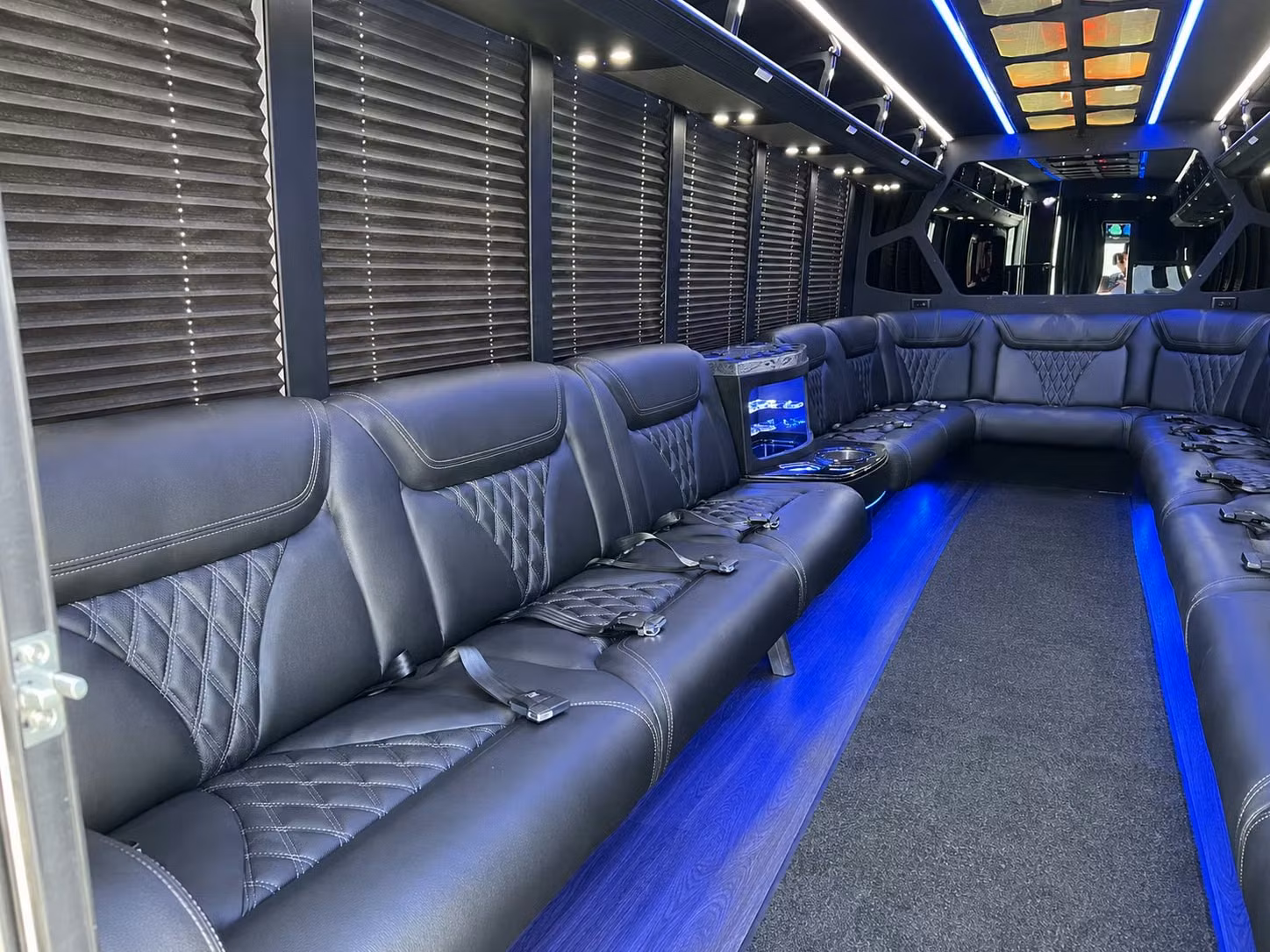 kent prom transportation