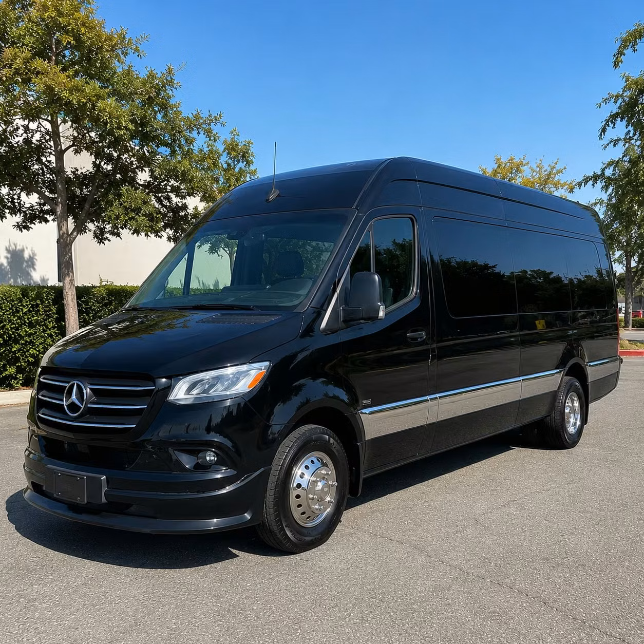 kent sprinter limo rental