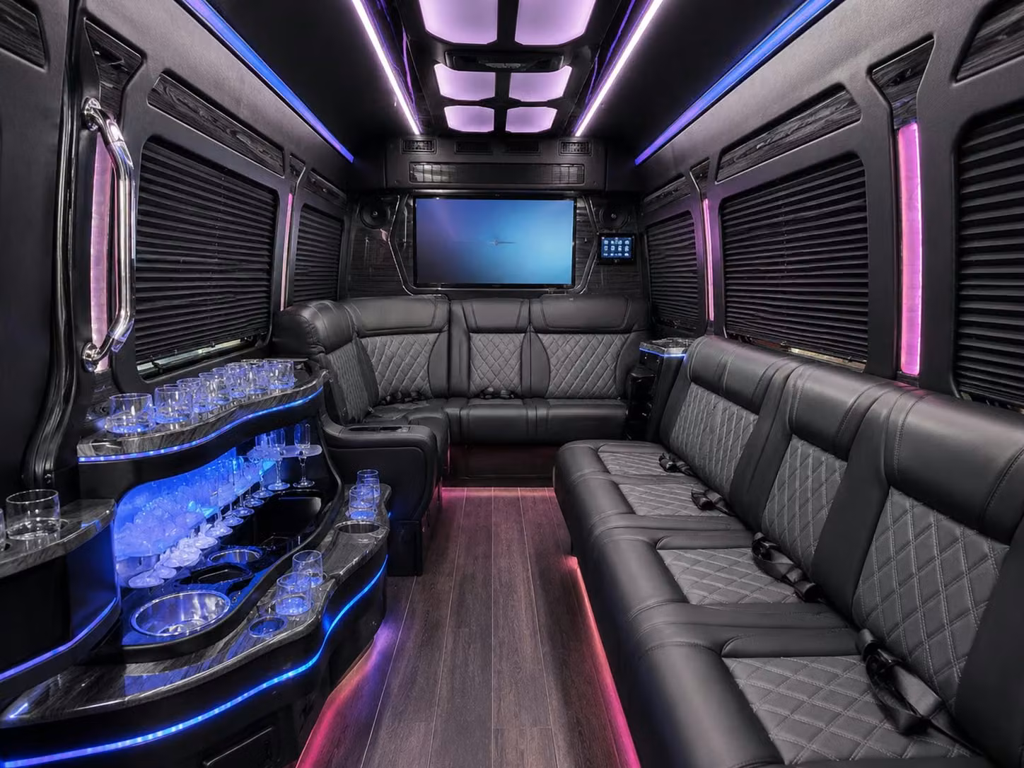 kent thunderbirds and showare center group transportation