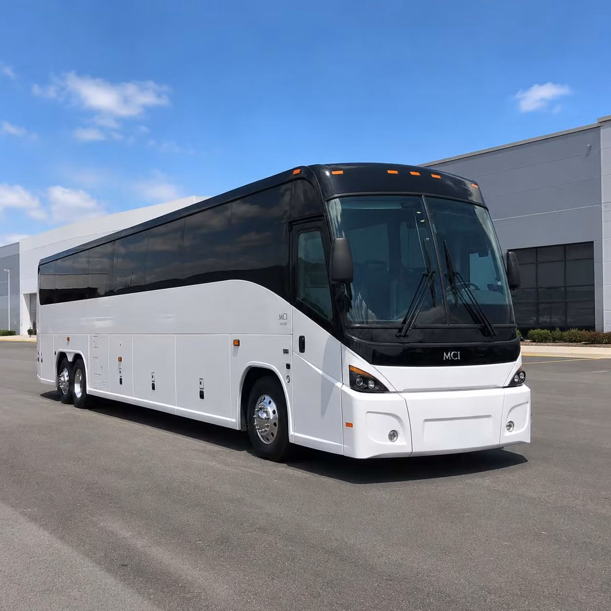 shuttle buses for kent city departments and municipal agencies
