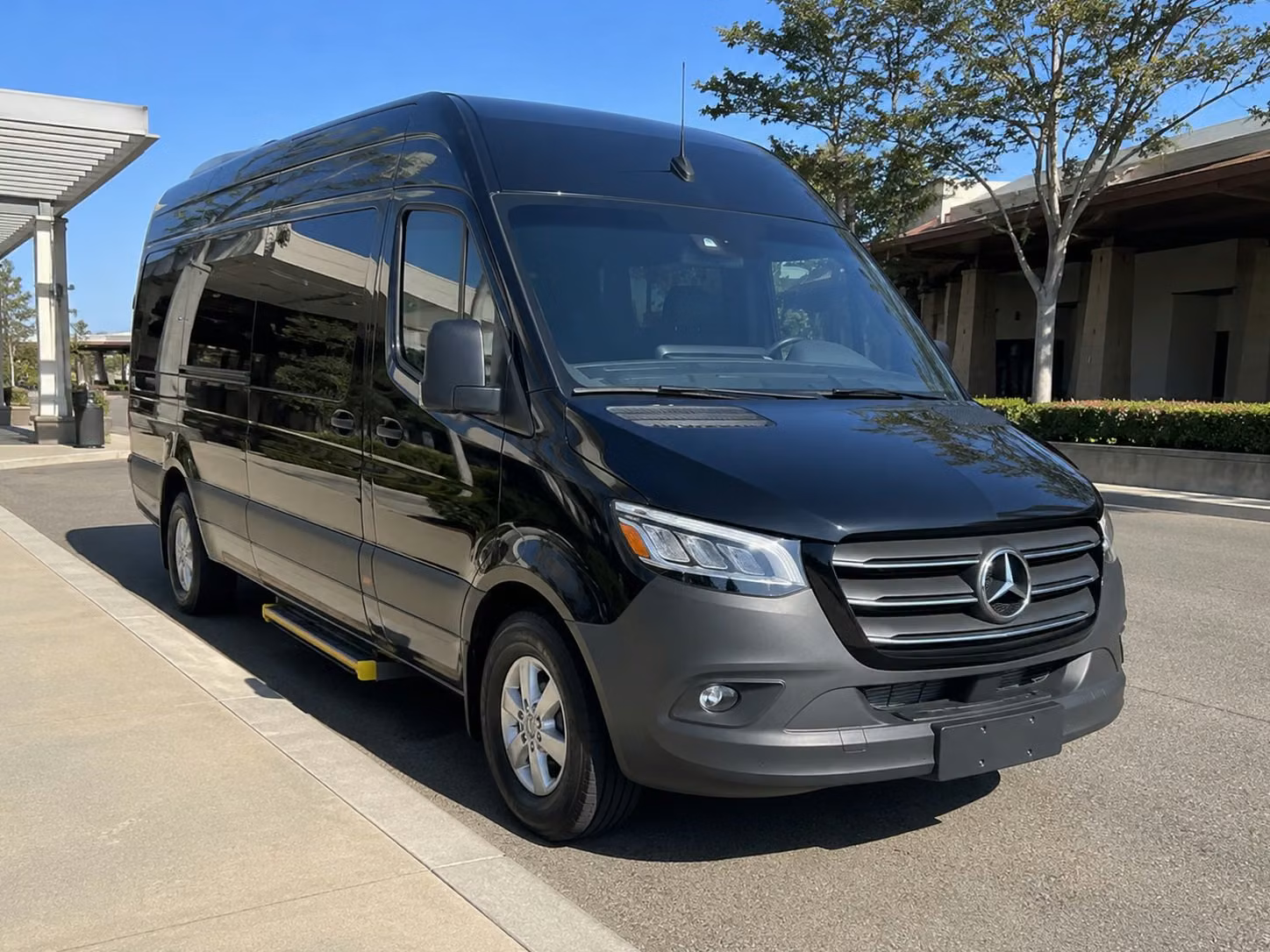 sprinter limousine